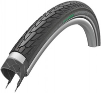 Schwalbe Reifen Road Cruiser Plus Hs484 20x1.75" 47-406 Sw-refl.tskin Pg Gc E-25
