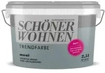Sw Trend Wandfarbe Matt 2,5l Maui 6650