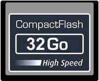 Compactflash 32gb 133x
