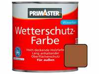 Primaster Wetterschutzfarbe SF759 2,5 l 33 m²