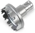 Fein - Hm-lochs&auml;ge Mit Quickin Plus-aufnahme, Bohr-&oslash; 80 Mm, Schnitttiefe 4 Mm