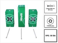 Spax - Holzbauschraube 8 X 280 Mm Zylinderkopf T-star Plus Vollgewinde Cut-spitze