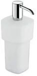 Keuco Lotionsspender Elegance Neu Opalglas Mattiert, Lose