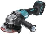 Akku-winkelschleifer Ga005gz, 40v, 125 Mm Ohne Akku Ohne Lader Im Karton - Makita