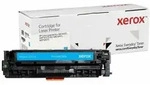 Xerox Everyday Toner Cyan Ca. 2600 S. Ce411a (006r03804)