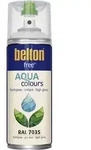 Free Lackspray Aquacolours 400 Ml Lichtgrau Hochglanz Lackspray - Belton