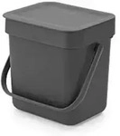 209888 Zierkorb Und Korb Abfalleimer - Brabantia