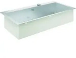Edelstahlsp&uuml;le K800 315861 1 Becken 1024x510mm