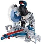 Bosch Akku-kapp- Und Gehrungss&auml;ge Biturbo Gcm 18v-305 Gdc, Incl. S&auml;geblatt,