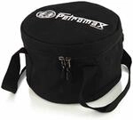 Petromax Feuertopf Tasche Dutch Oven Ft6 Und Ft 9 Nylon Schwarz 40x24x40 Cm