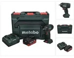 Metabo Ssw 18 Ltx 300 Bl Akku Schlagschrauber 18 V 300 Nm 1/2" Brushless + 1x...