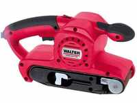 Walter Werkzeuge - walter Bandschleifer 800W, 380m/min, Staubsack,