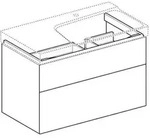 Geberit Xeno 2 Waschtischunterschrank Mit Siphonausschnitt