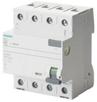 Siemens 5sv36468 5sv3646-8 Fi-schutzschalter A 63 A 0.3 A 400 V