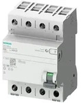 Siemens Fi Typ B+ Kurzzei 4p 63a/30ma / Siemen 5sv3346-4kk14