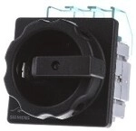 Lasttrennschalter Schwarz 3polig 16 Mm&sup2; 32 A 690 V/ac Siemens 3ld22030tk51