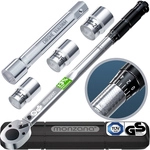 No Brand - Monzana&reg; Drehmomentschl&uuml;ssel 6tlg. Set 40-210nm T&uuml;v S&uuml;d Gs 1/2' Zoll