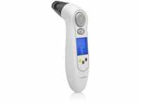 Kontaktfreies Infrarot Fieberthermometer, auch für Temperaturmessung...