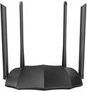 Tenda Ac8 Wifi Ac Gigabit Router 1200mb/s, 1x Gwan, 3x Glan, 4x 6dbi Ant&eacute;ny,...