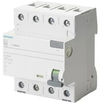 5sv33443 5sv3344-3 Fi-schutzschalter F 40 A 0.03 A 400 V - Siemens