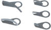Kstools - ks tools Schaberklinge, gebogen, geschwungen, Klingenlänge 36mm ( 515.5094
