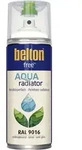 Free Heizk&ouml;rperlackspray 400 Ml Verkehrswei&szlig; Seidengl&auml;nzend Spr&uuml;hlack - Belton