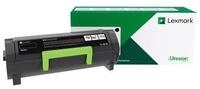 Toner 55b2x0e Ca. 20.000 Seiten Schwarz