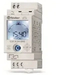 Finder 12.81.8.230.0000 Zeitschaltuhr F&uuml;r Hutschiene 230 V/ac Astronomisch