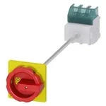 Siemens - Lasttrennschalter Rot, Gelb 3polig 35 Mm2 63 A 690 V/ac 3ld25140tk53