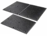 Kratzmatte 30x40cm F&uuml;r Sulen- Oder Wandmontage 32678 - Kerbl