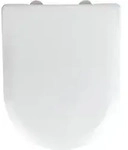 Wenko - Wc-sitz Exclusive Nr. 5, Aus Antibakteriellem Duroplast, Mit Absenkautomatik,