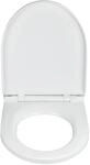 Wenko - Wc-sitz Exclusive Nr. 6, Aus Antibakteriellem Duroplast, Mit Absenkautomatik,