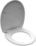 Sch&uuml;tte - Wc-sitz Mit Absenkautomatik Industrial Grey