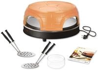 Emerio Po-115847.1 Pizzatron Schwarz 1100 W
