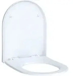 Acanto Wc-sitz Slim Mit Deckel, Mit Quick-release, Mit - Geberit