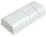 Schnurdimmer T21.07, Led 3-35w, 7-110w/va, Wei&szlig; - Ehmann