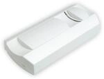 Schnurdimmer T26.07 Wei&szlig;, Phasenanschnitt, 230v, F&uuml;r Led 3-35w - Ehmann