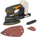 Worx Wx822.9 Akku-dreieckschleifer 20v Solo - Schleifmaschine Ohne Akku