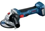 Bosch Gws 18v-7 Professional Akku Winkelschleifer 18 V 115 Mm Brushless Solo (