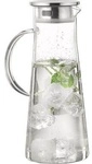 Filterkaraffe &reg; Faro 1,7l Borosilikatglas Transparent
