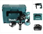 Makita Dhr 182 G1j Akku Bohrhammer 18v 1,7j Sds Plus Brushless + 1x Akku 6,0ah +