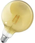 Ledvance Smarte Led-lampe Mit Bluetooth Technologie, Sockel E27, Filament Globe...