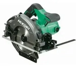 Kreiss&auml;ge &Oslash;165mm Kap.54mm 1300w Leerlaufdrehzahl 5800u/min Bohrung. 30mm, Koffer -