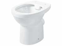 Primaster - Stand-Tiefspül-WC Theta Tiefspüler spülrandlos Standtiefspül wc