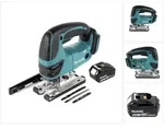 Djv 180 G1 Akku Stichs&auml;ge 18v + 1x Akku 6,0 Ah - Ohne Ladeger&auml;t - Makita