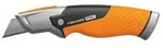 Fiskars - Carbonmax Universalmesser Mit Feststehender Klinge, 1027222