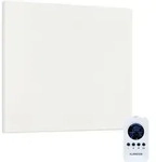 Klarstein - Wonderwall Air Infinite 300 Infrarotheizung 60x50cm 300w Wand