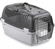 Zolux Gulliver 3 Delux Top Free Hunde- Und Katzentransportbox 40x61x38cm