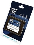 Ssd Patriot P210 256gb Sata3 2.5