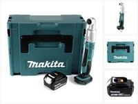 Dtl 061 F1j Akku Winkelschlagschrauber 18v 1/4' 60nm + 1x Akku 3,0ah + Makpac -...